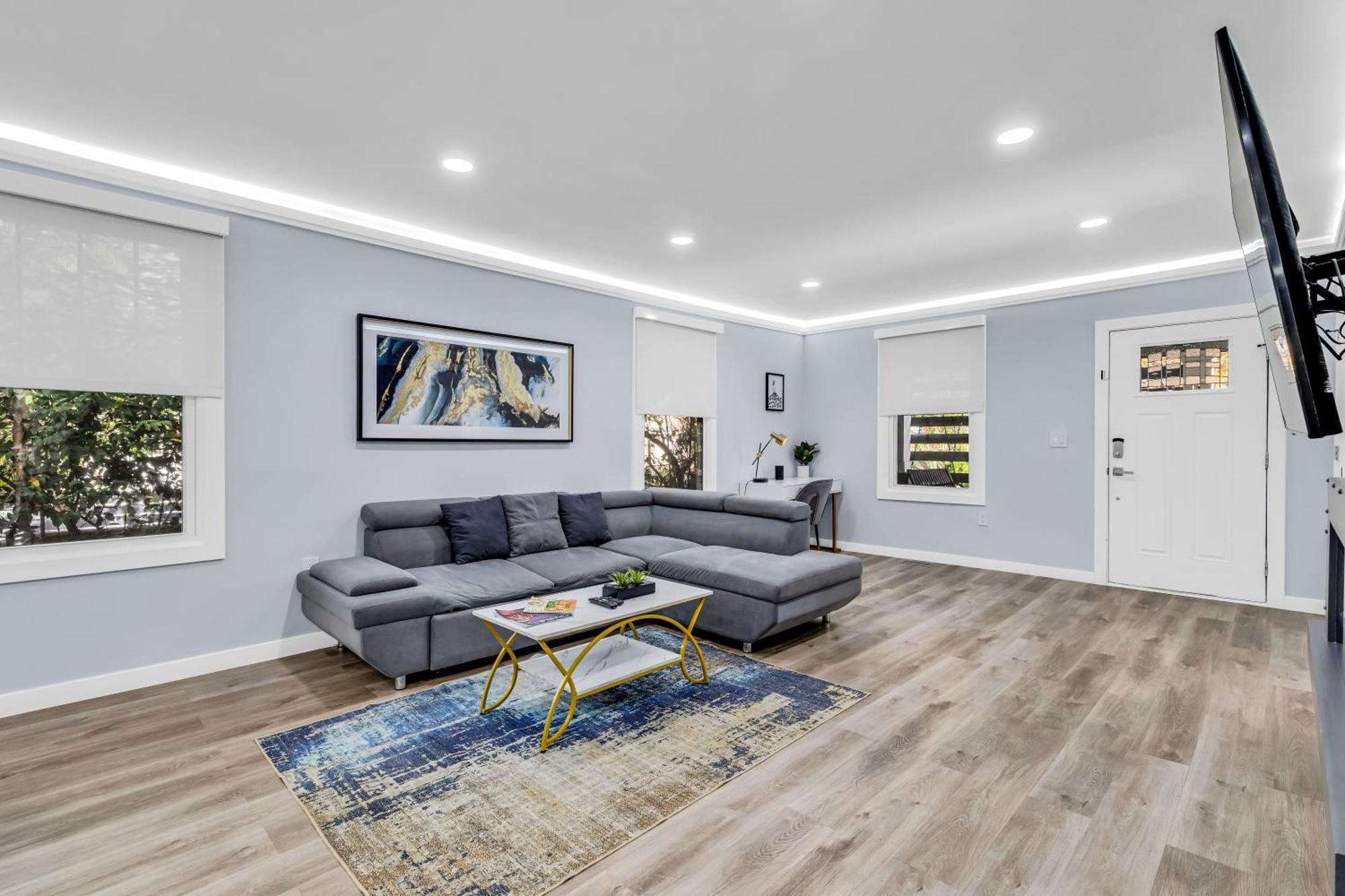 Villa Luxury 3Br House In Charlotte Exterior foto