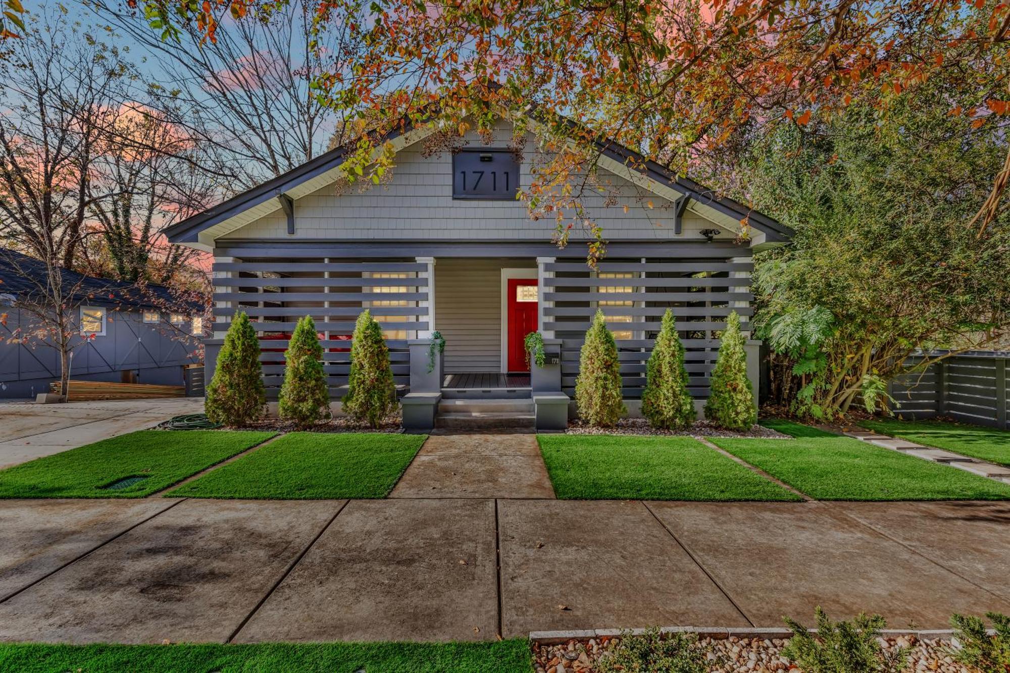 Villa Luxury 3Br House In Charlotte Exterior foto