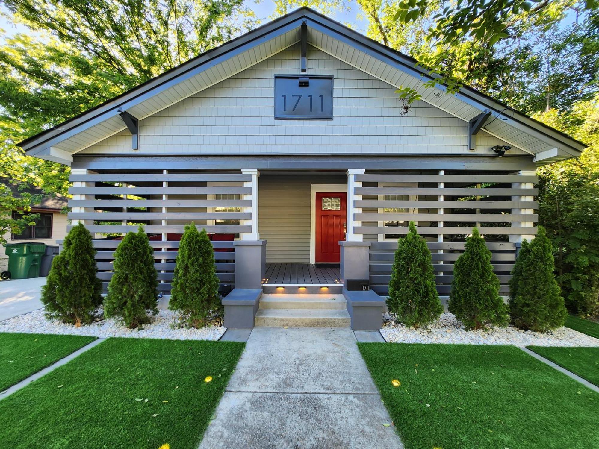 Villa Luxury 3Br House In Charlotte Exterior foto